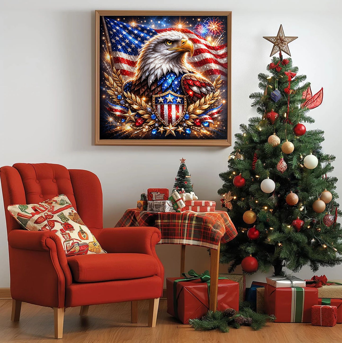 Unity Legacy Jigsaw Puzzles GFTOTP17355
