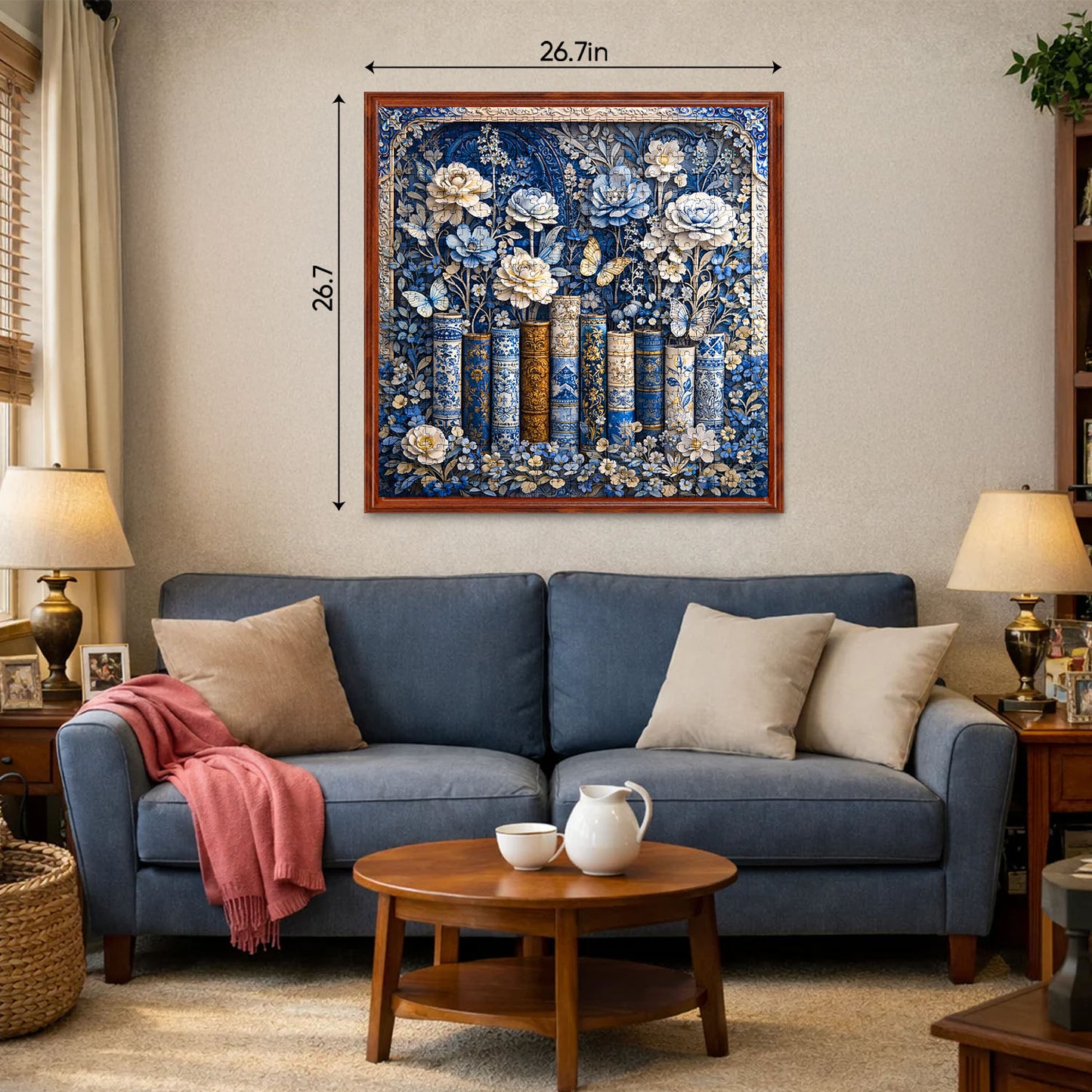 Story Nook Jigsaw Puzzles GFTOMA10019