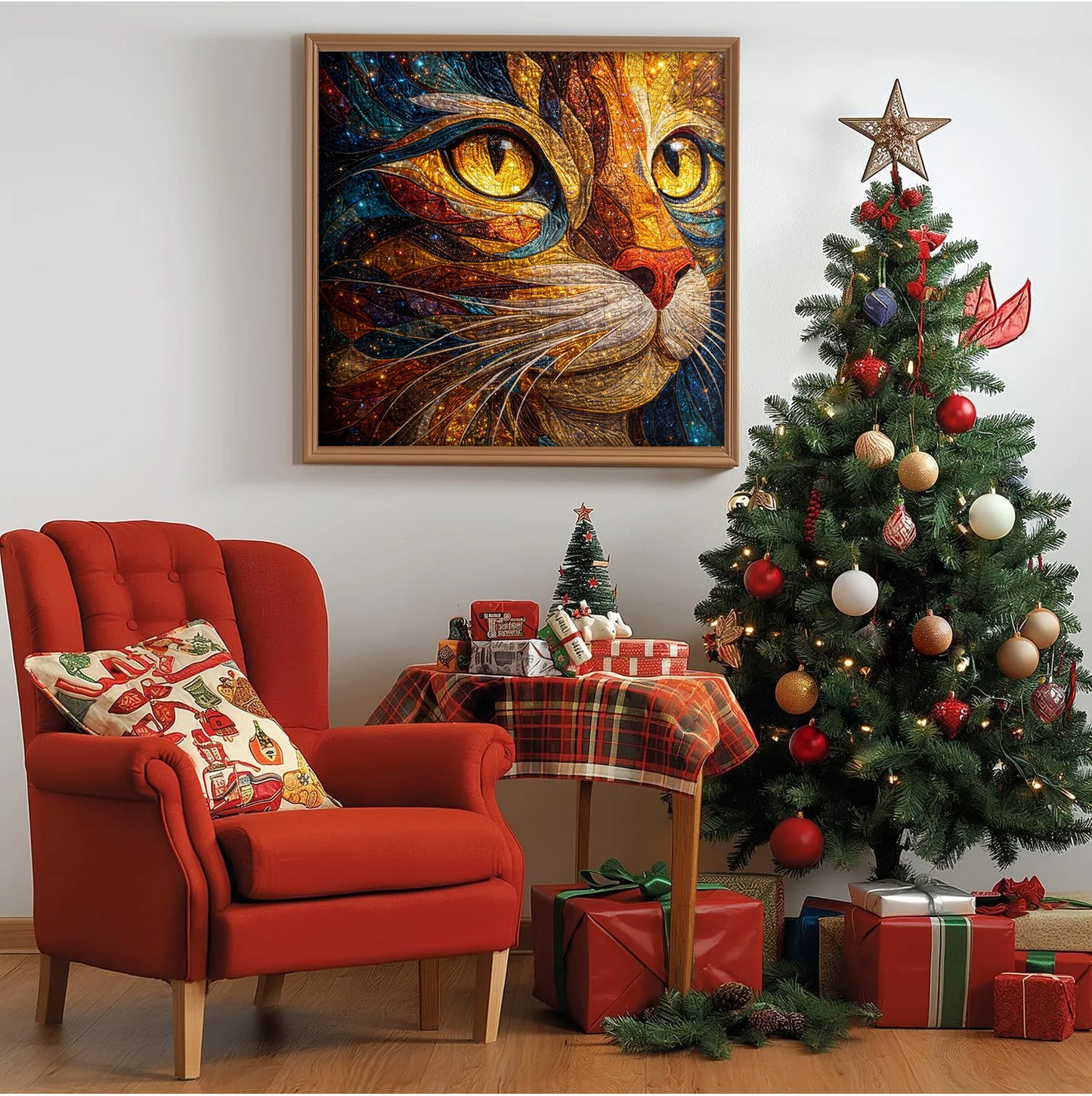 Purrfect Cats Jigsaw Puzzles GFTOMA9791