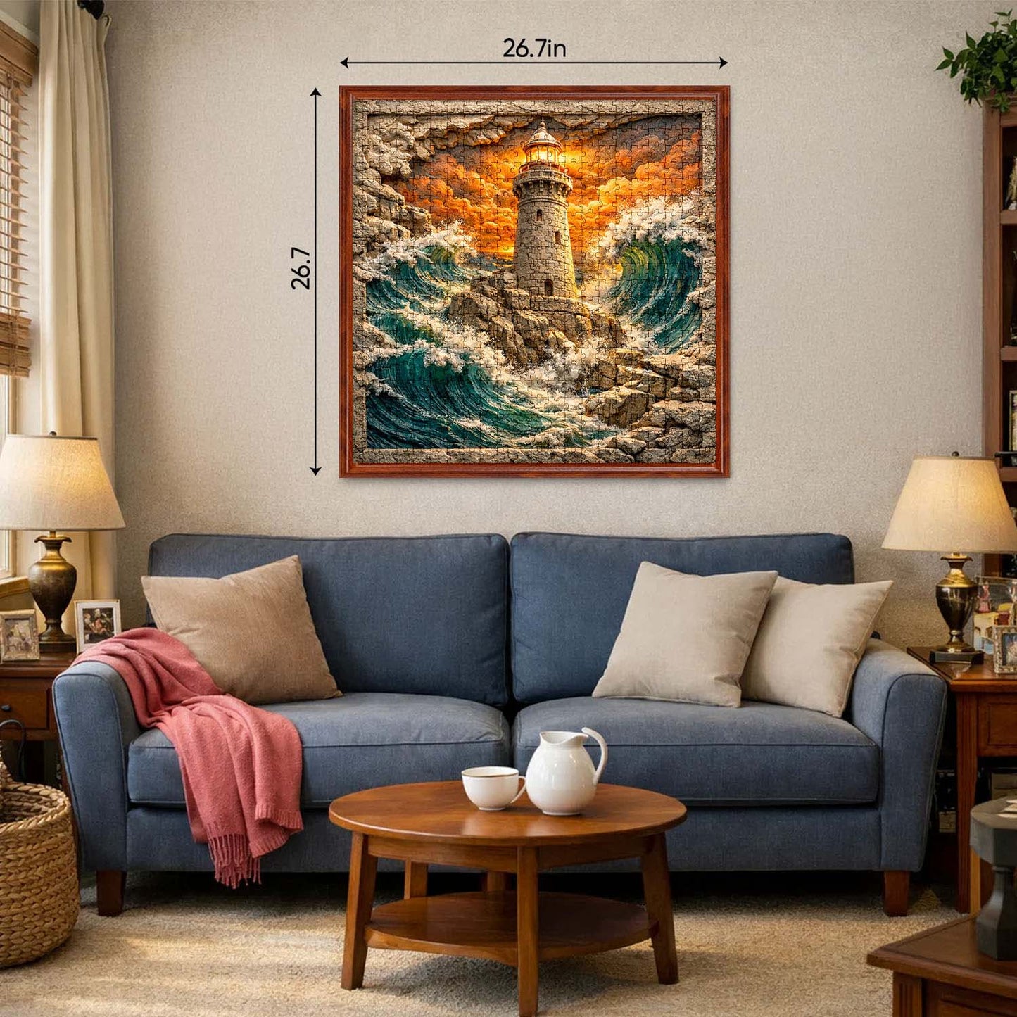 Beacon Glow Jigsaw Puzzles GFTOTG3450