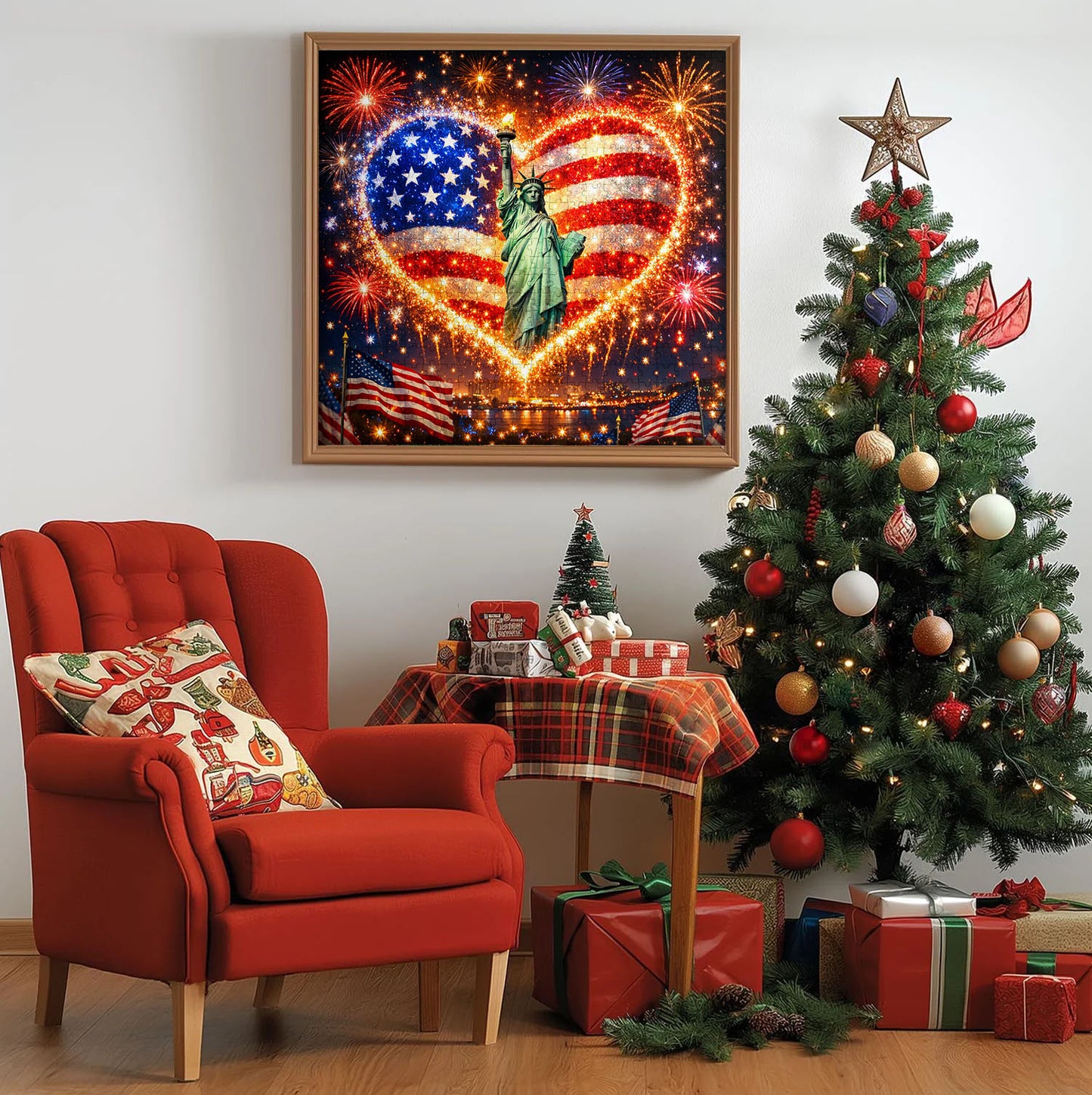 Unity Legacy Jigsaw Puzzles GFTOTP17356
