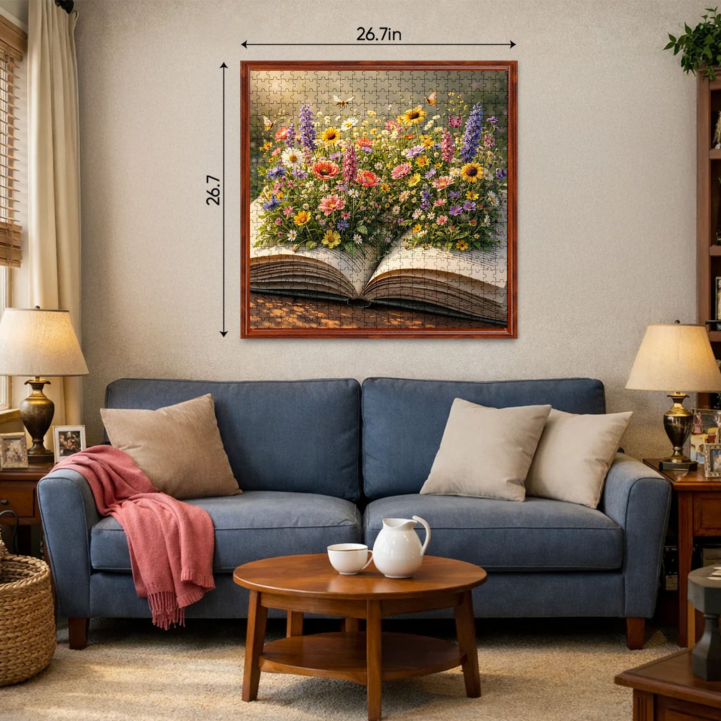 Story Nook Jigsaw Puzzles GFTOMA10015