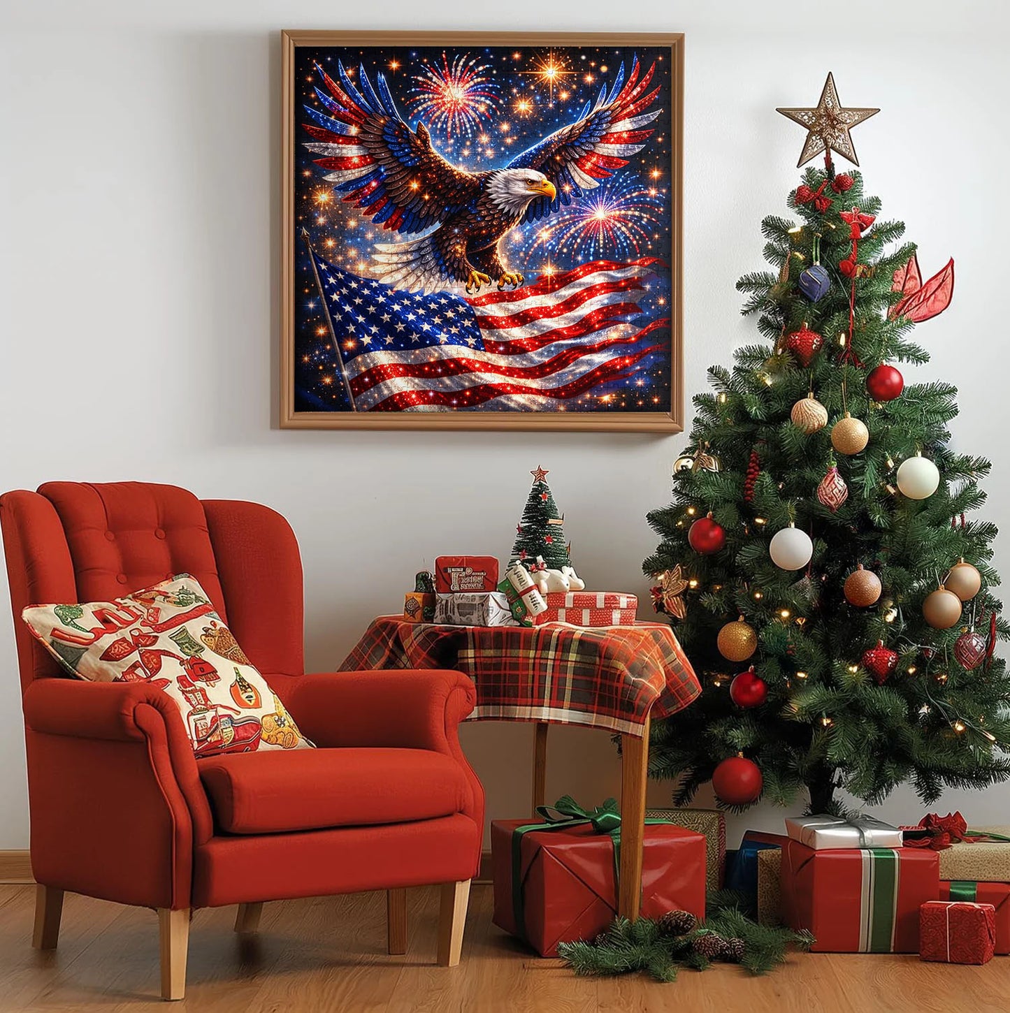 Unity Legacy Jigsaw Puzzles GFTOTP17357