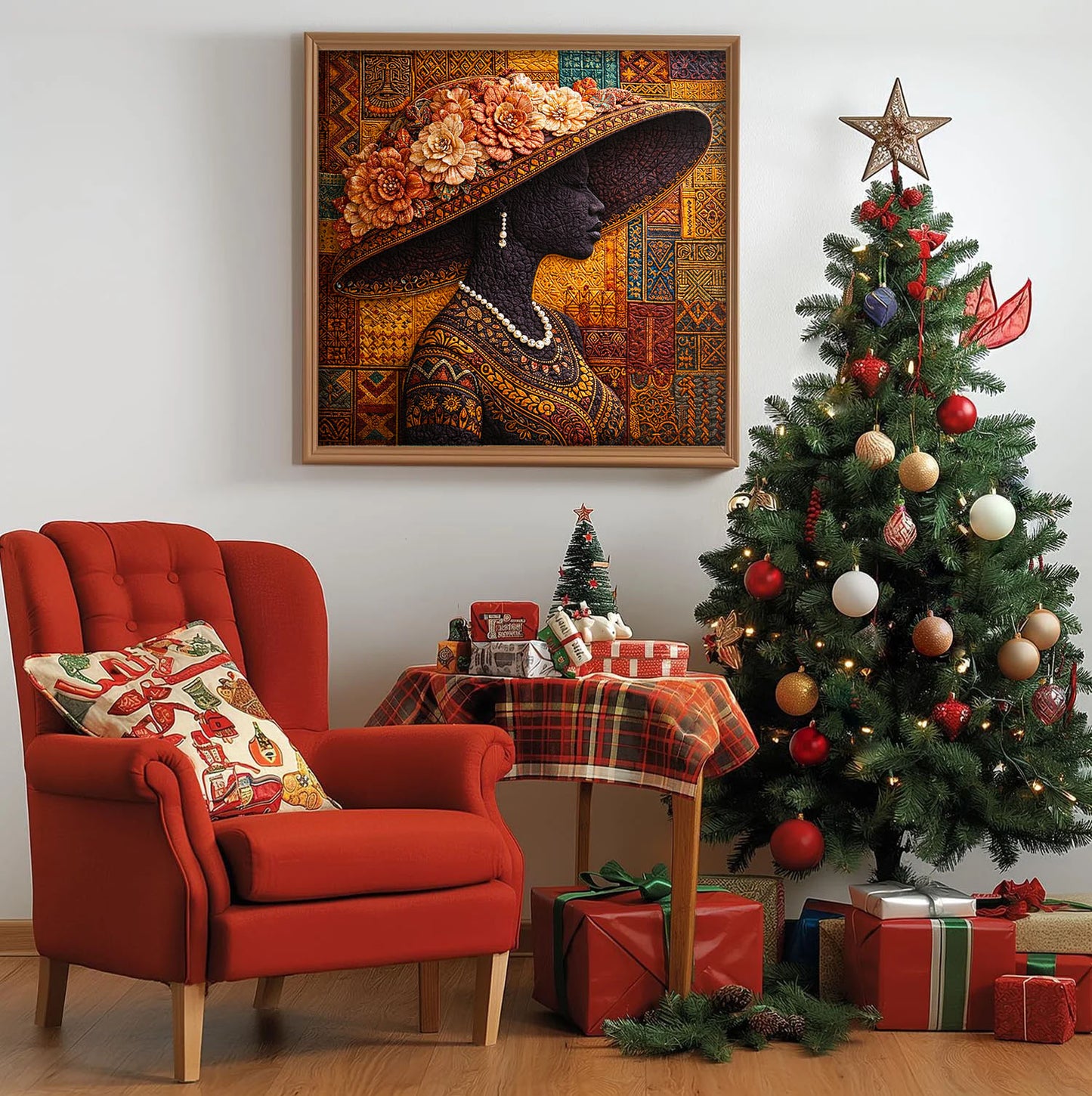 African Dream Jigsaw Puzzles GFTOMA9913