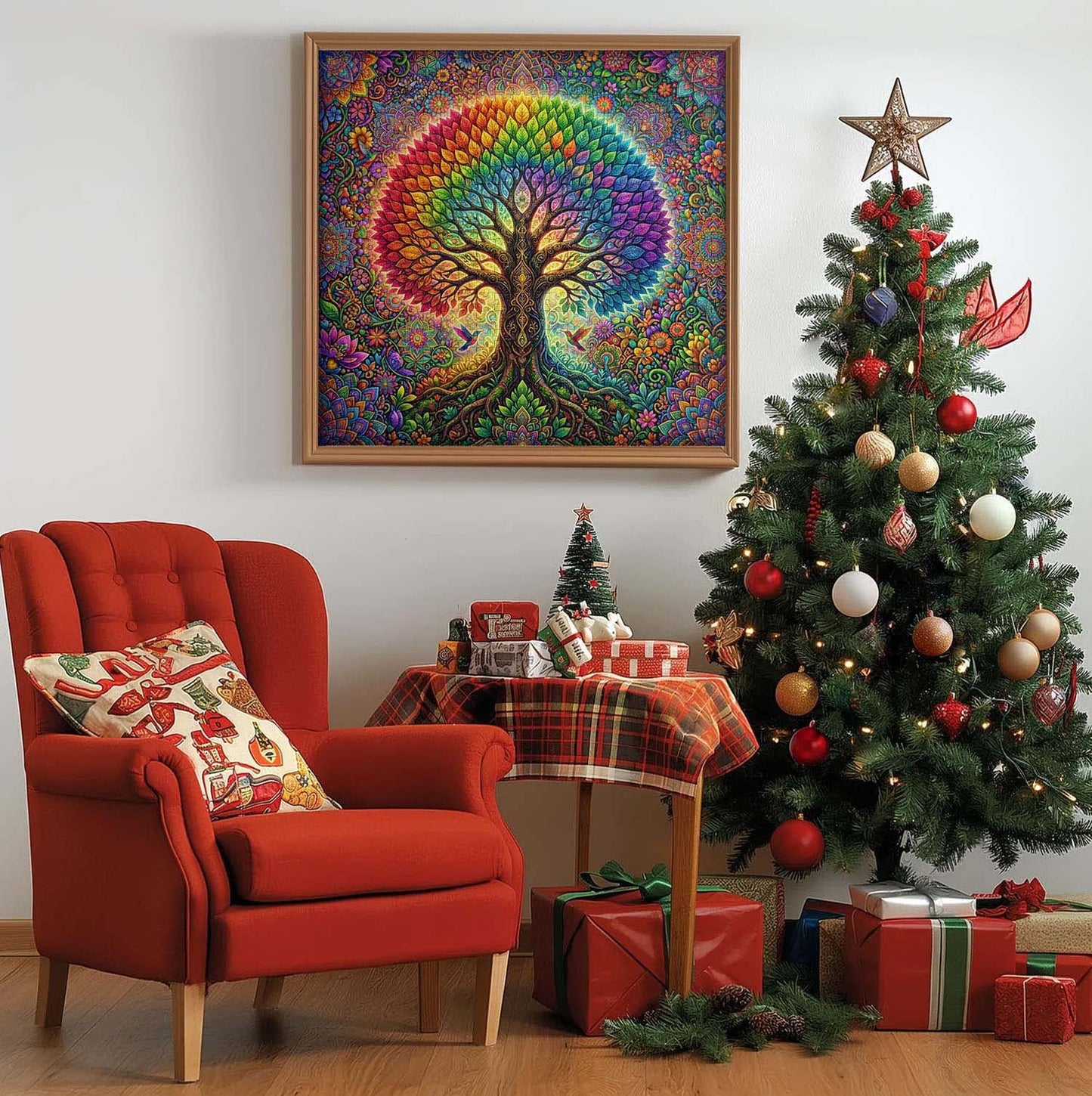Tree of Life Jigsaw Puzzles GFTOTG3410