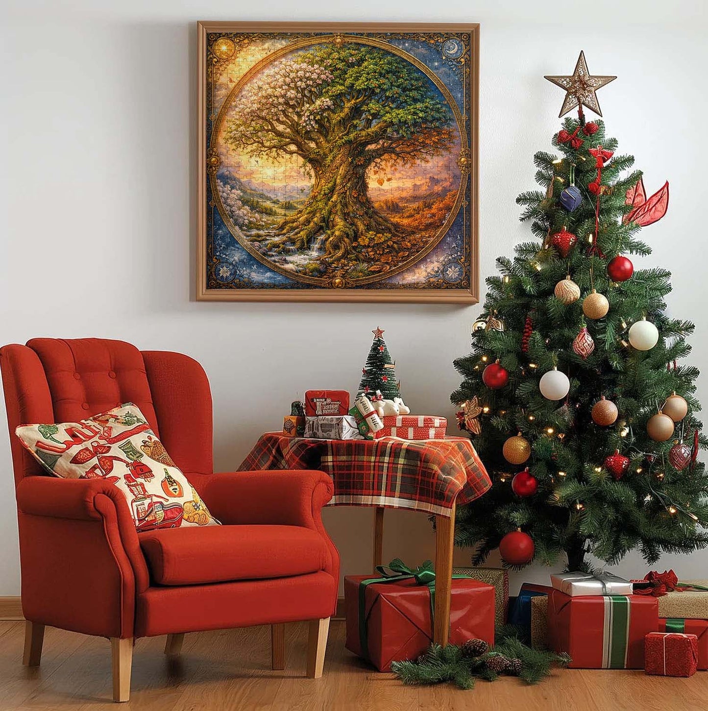 Tree of Life Jigsaw Puzzles GFTOTG3412