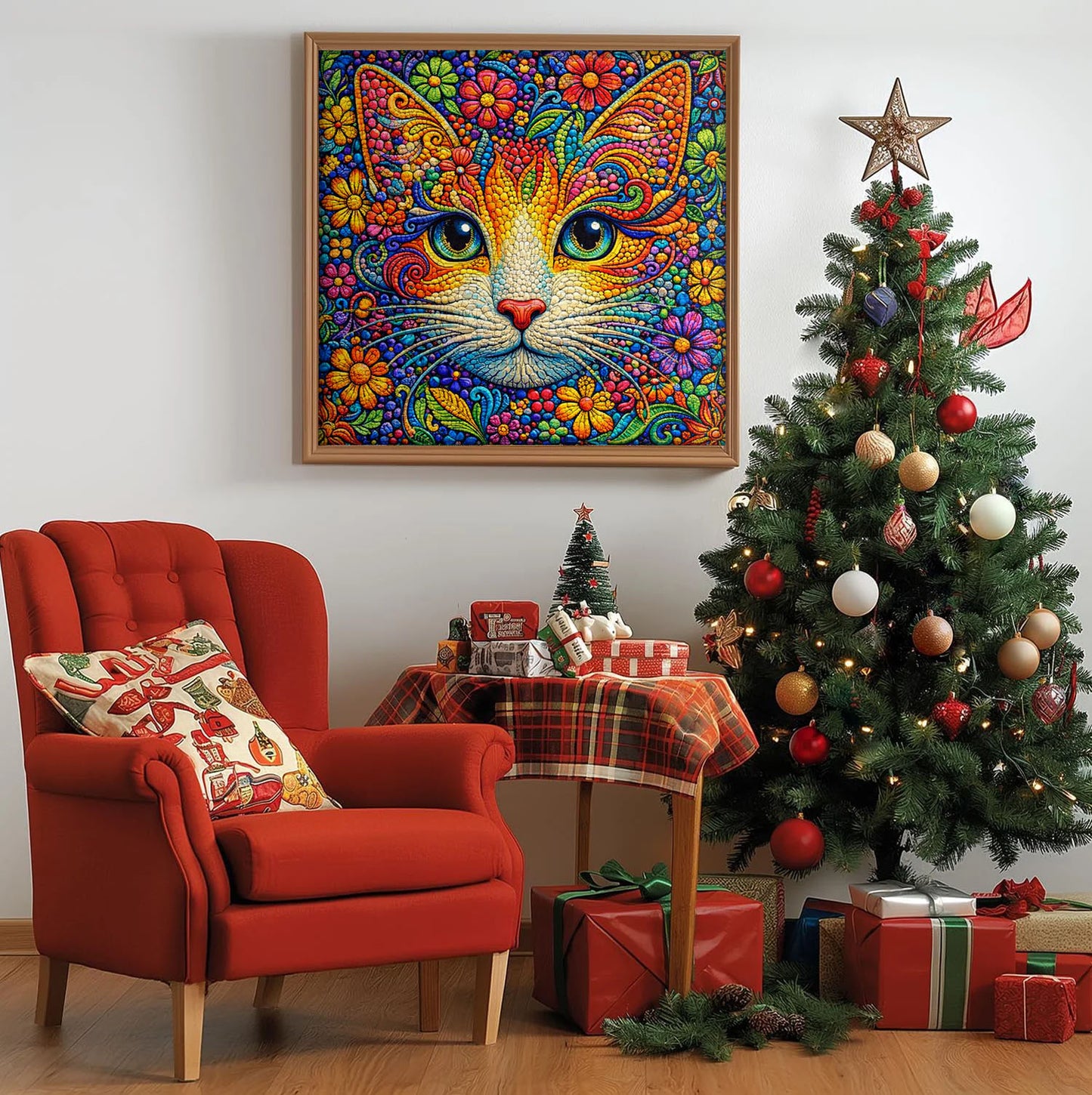 Catitude Jigsaw Puzzles GFTOTP17487