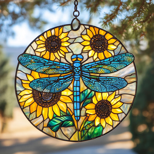 Nature Tiny Dancer Window Hanging Suncatcher GFTOAB4226