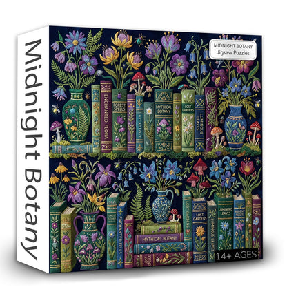 Midnight Botany Jigsaw Puzzles GFTOQM3300