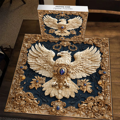 Imperial Crest Jigsaw Puzzles GFTOQM3435