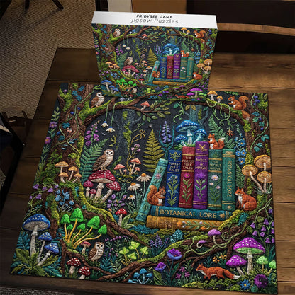Forest Lore Jigsaw Puzzles GFTOQM3299