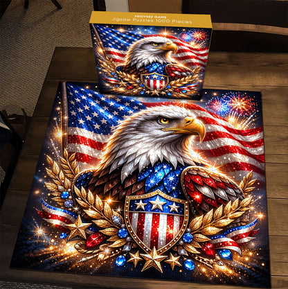 Unity Legacy Jigsaw Puzzles GFTOTP17355
