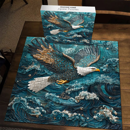 Ocean Majesty Jigsaw Puzzles GFTOQM3439