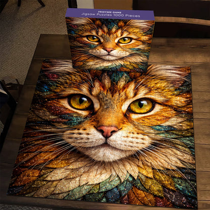 Kitty Haven Jigsaw Puzzles GFTOMA9792