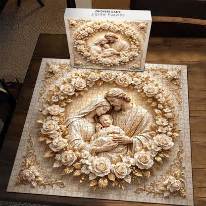 Eternal Grace Jigsaw Puzzles GFTOHD14201