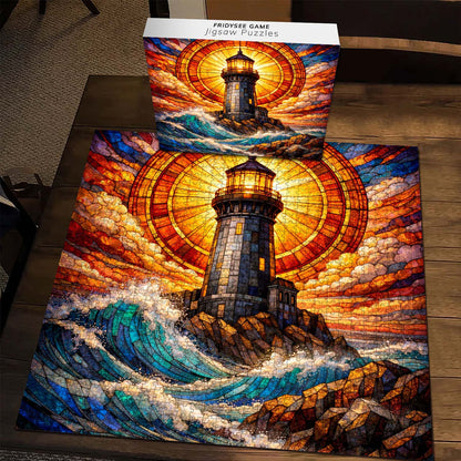 Beacon Glow Jigsaw Puzzles GFTOTG3447