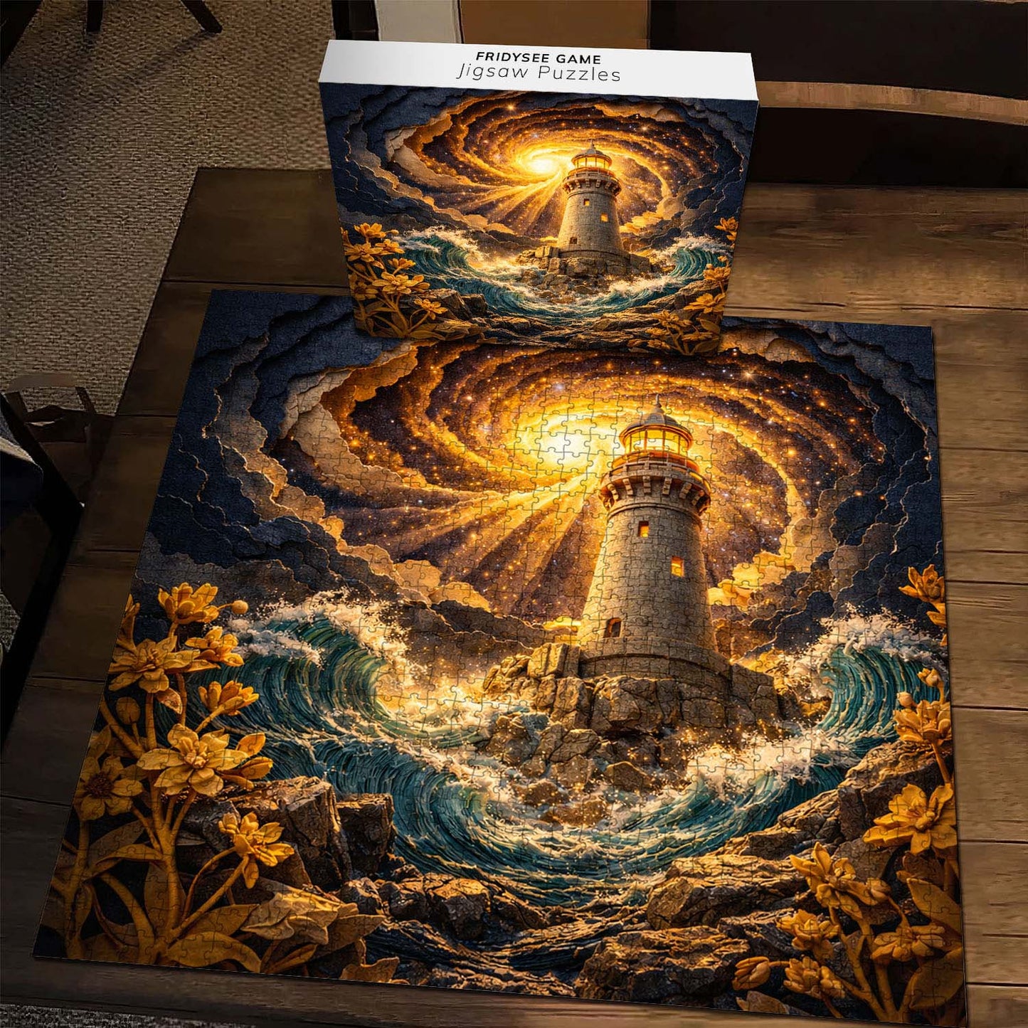 Beacon Glow Jigsaw Puzzles GFTOTG3451