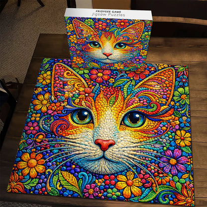 Catitude Jigsaw Puzzles GFTOTP17487