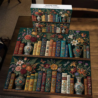 Secret Herbarium Jigsaw Puzzles GFTOQM3298