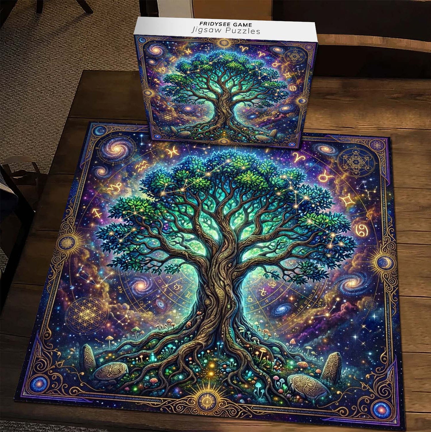 Tree of Life Jigsaw Puzzles GFTOTG3411