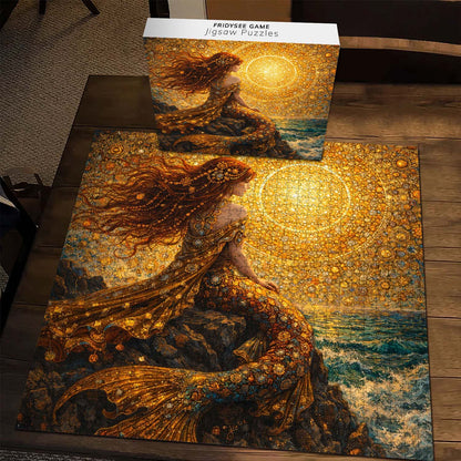 Mystic Mermaid Jigsaw Puzzles GFTOTG3457
