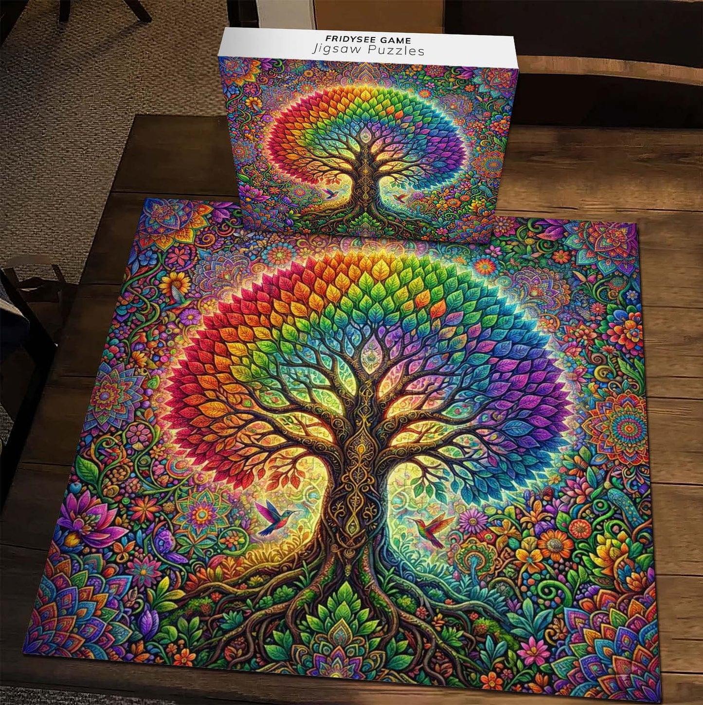 Tree of Life Jigsaw Puzzles GFTOTG3410