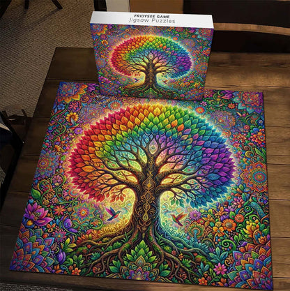 Tree of Life Jigsaw Puzzles GFTOTG3410