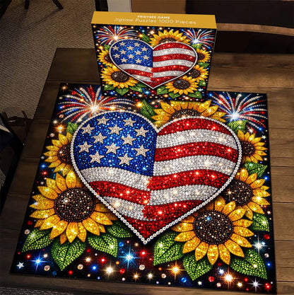 Unity Legacy Jigsaw Puzzles GFTOTP17358