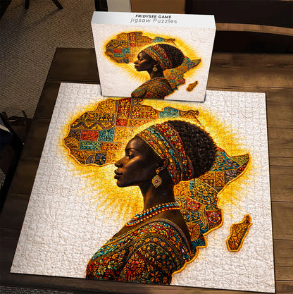 African Dream Jigsaw Puzzles GFTOMA9918