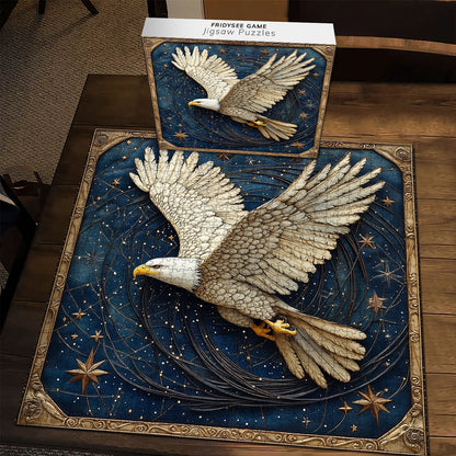 Starbound Eagle Jigsaw Puzzles GFTOQM3437