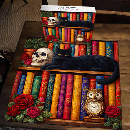 Catitude Jigsaw Puzzles GFTOTP17483