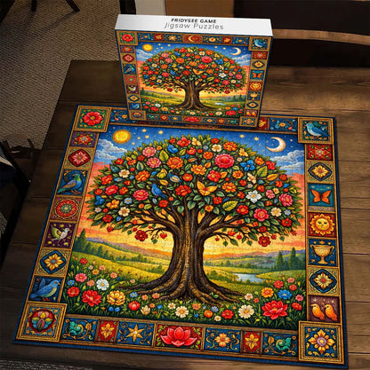 Tree of Life Jigsaw Puzzles GFTOTG3413