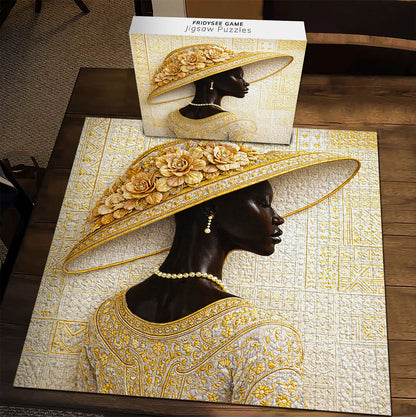 African Dream Jigsaw Puzzles GFTOMA9917