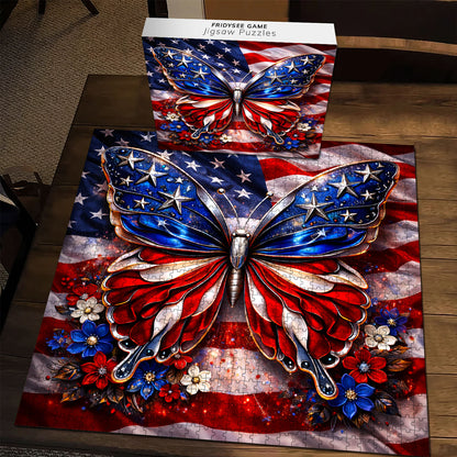 Faithful Wings Jigsaw Puzzles GFTOMA9990