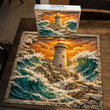Beacon Glow Jigsaw Puzzles GFTOTG3450