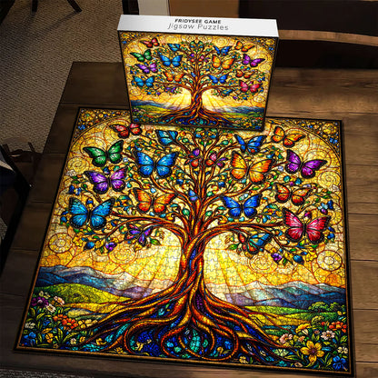 Faithful Wings Jigsaw Puzzles GFTOMA9992
