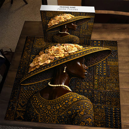 African Dream Jigsaw Puzzles GFTOMA9914