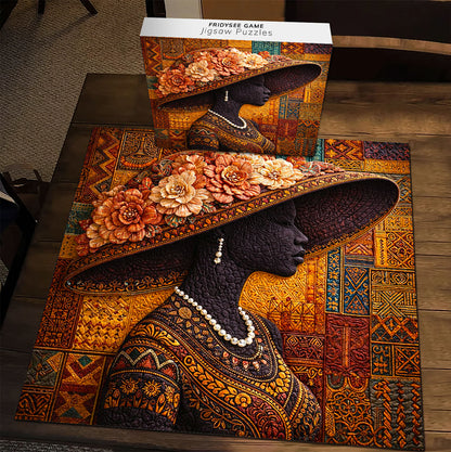 African Dream Jigsaw Puzzles GFTOMA9913