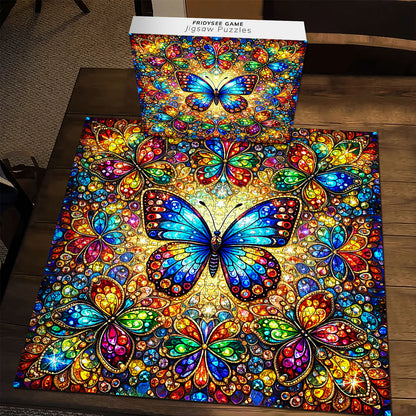 Faithful Wings Jigsaw Puzzles GFTOMA9994
