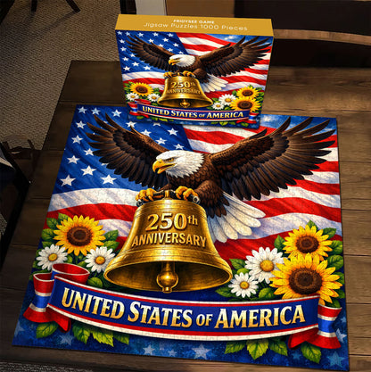 Unity Legacy Jigsaw Puzzles GFTOTP17354
