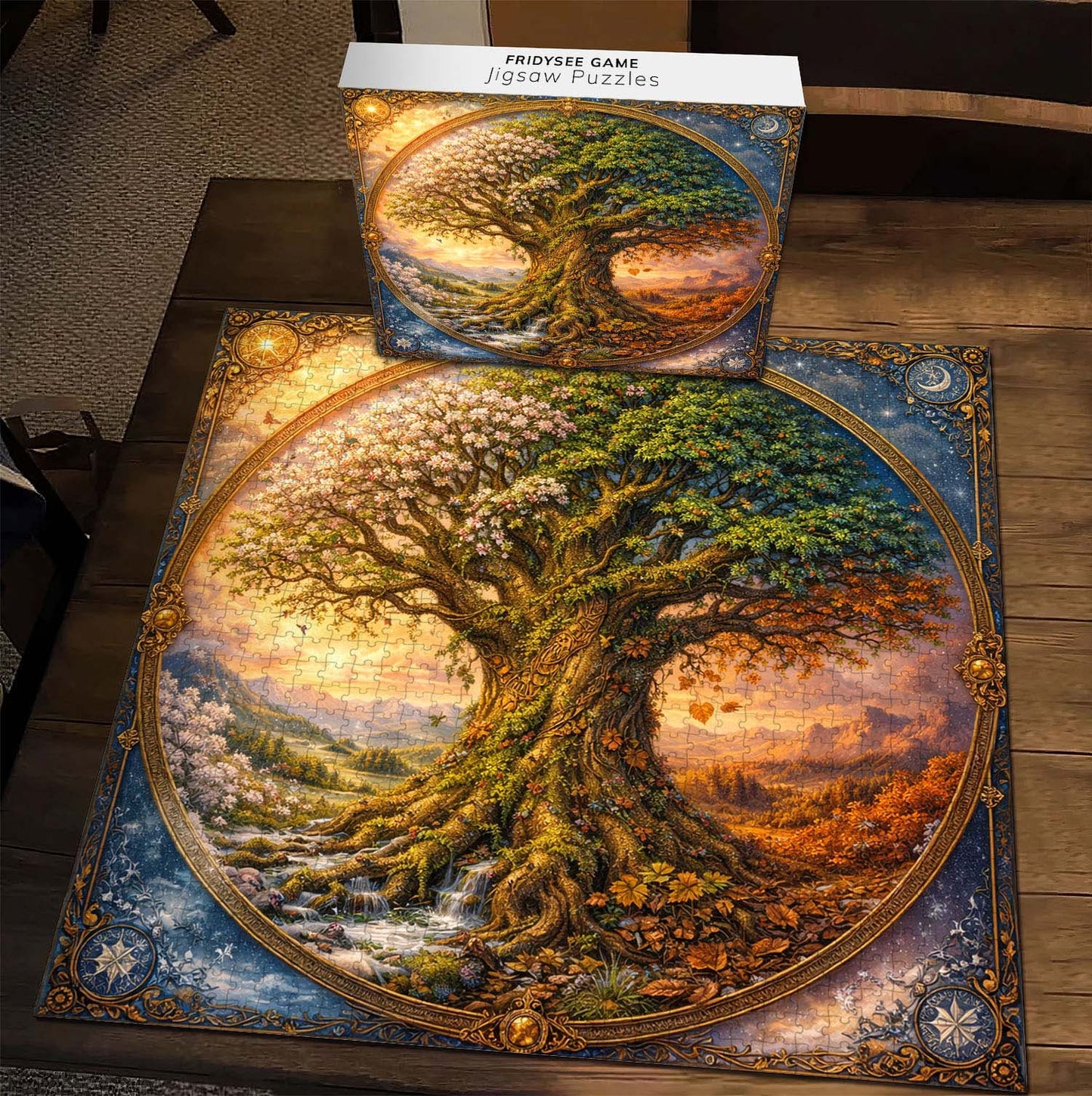 Tree of Life Jigsaw Puzzles GFTOTG3412