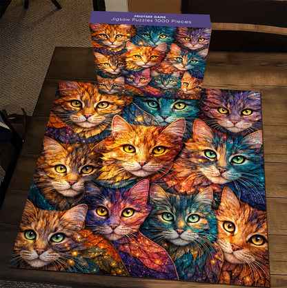 Cat Dreams Jigsaw Puzzles GFTOMA9794