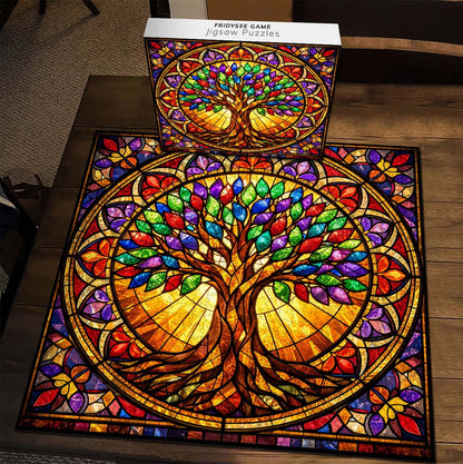 Tree of Life Jigsaw Puzzles GFTOTG3409