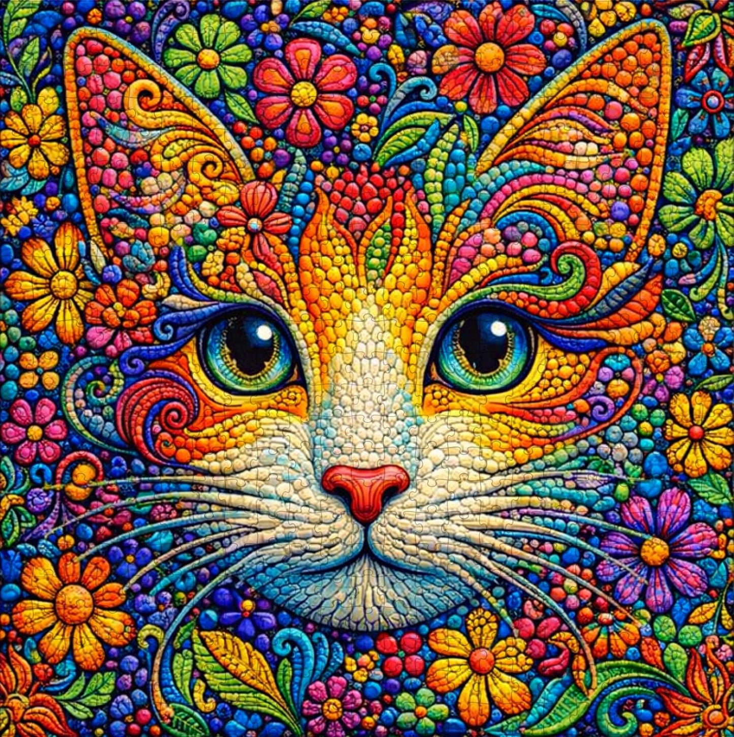 Catitude Jigsaw Puzzles GFTOTP17487