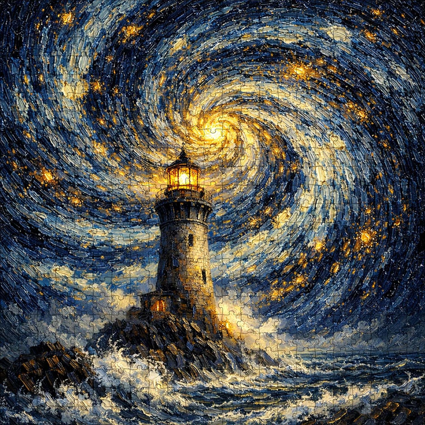 Beacon Glow Jigsaw Puzzles GFTOTG3448