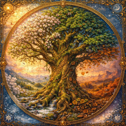 Tree of Life Jigsaw Puzzles GFTOTG3412