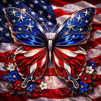 Faithful Wings Jigsaw Puzzles GFTOMA9990