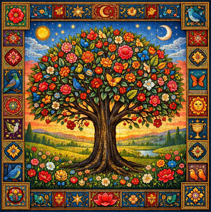 Tree of Life Jigsaw Puzzles GFTOTG3413