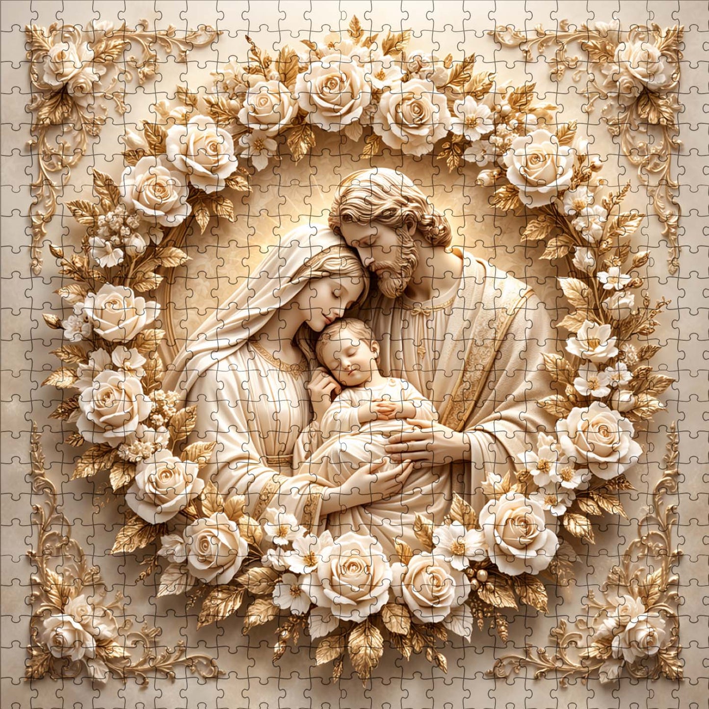 Eternal Grace Jigsaw Puzzles GFTOHD14201