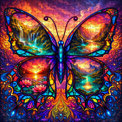 Faithful Wings Jigsaw Puzzles GFTOMA9989
